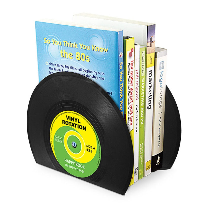 Kreativ CD-Record-Bokholder | Skanto