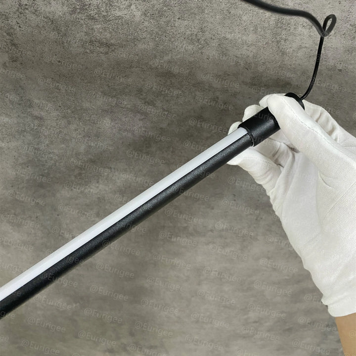 Skanto | Nordisk LED Pendellampe: Minimalistisk design med kreative linjer, perfekt for soverommet, spiseområde