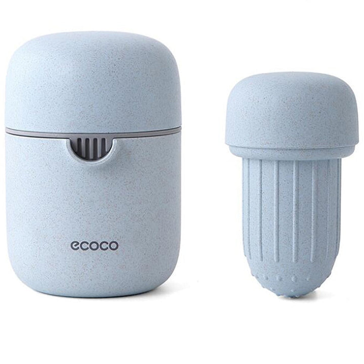 JuicySqueeze Juicer – Antiskli og Moderne Design Skanto