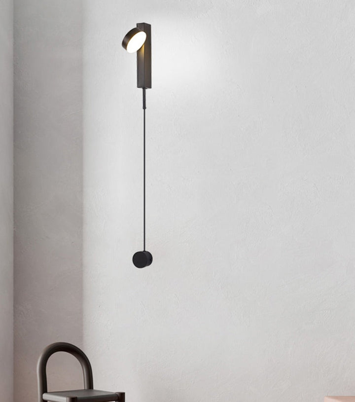 Skanto | LumoLight – Elegant Vegglampe for Myk, Raffinert Belysning