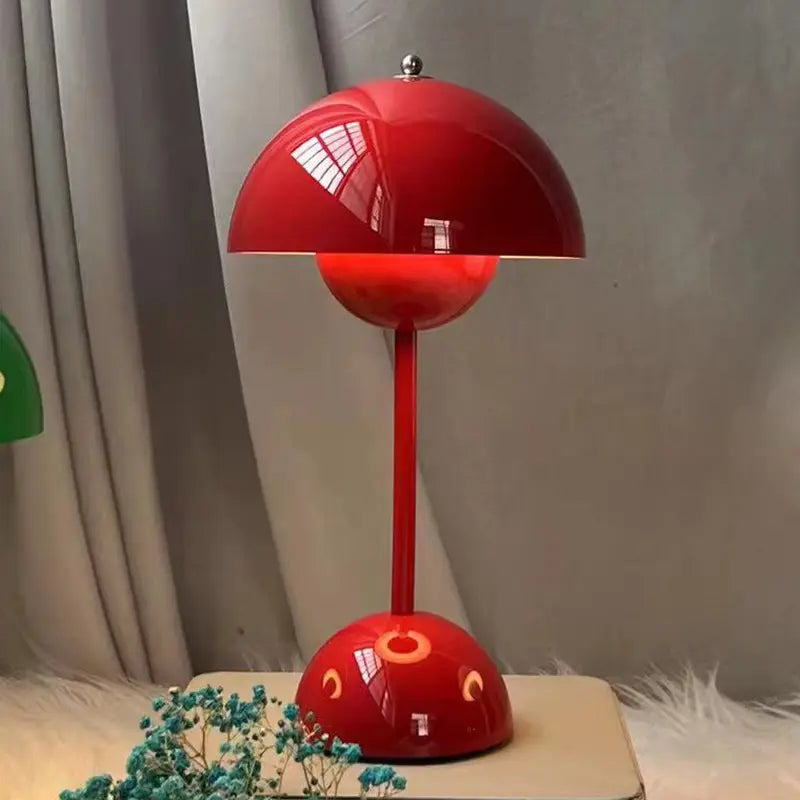 Skanto | Moderne Bordlampe Sopplampe