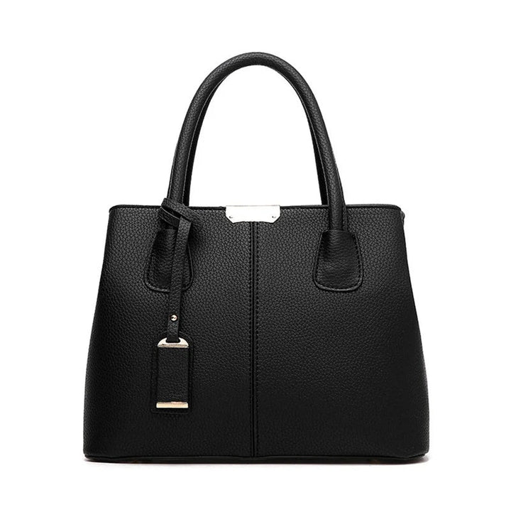 Skanto | Emily Designer-Inspirert PU Lær Håndveske – Elegant Crossbody for Hverdags Chic