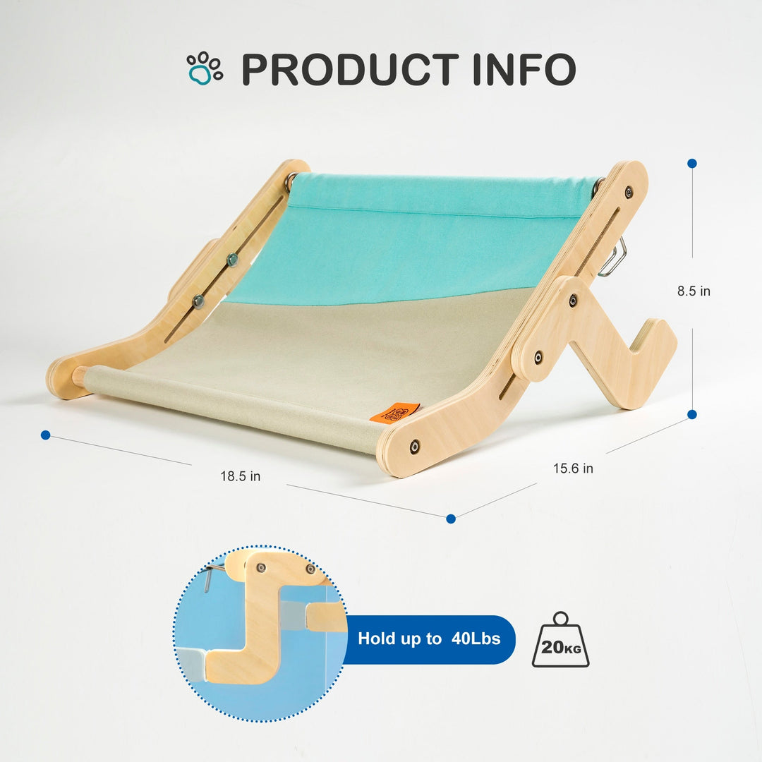 Skanto | Trevindu Kat Henge Bed