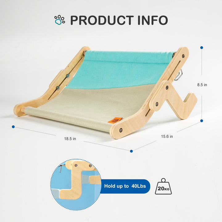 Skanto | Trevindu Kat Henge Bed