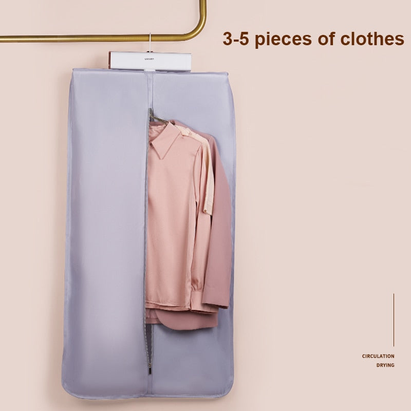 Skanto | Smart Laundry Innovativ Elektrisk Tørkestativ