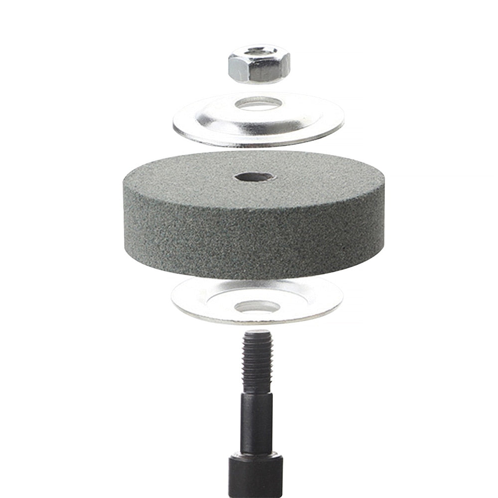 Skanto | Power Edge Elektrisk Drill-Knuser Sliper Sett