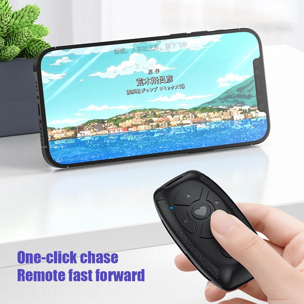 Skanto | One Touch Universal Mobiltelefon Fjernkontroll