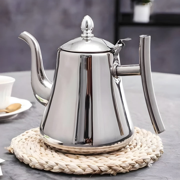 GoldenBrew Kettle – Robust tekanne i rustfritt stål