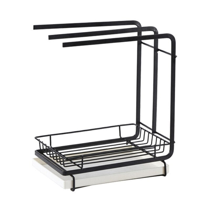 Skanto | Kjøkkenvask Avtakbart Organizer Rack