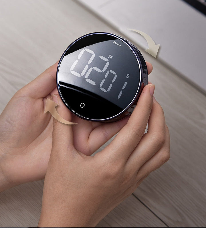 Digital magnetisk timer | Skanto
