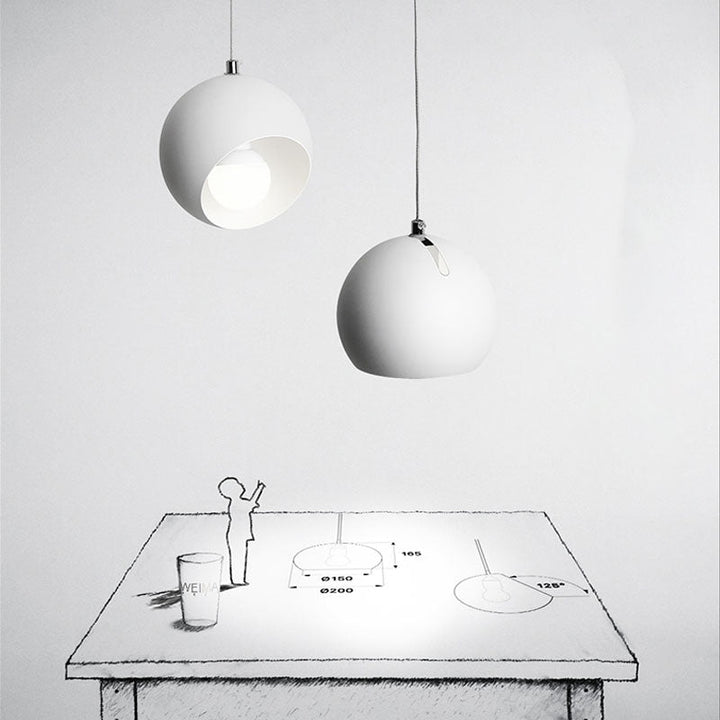 Skanto | Moderne Stil Design Spisebordlampe