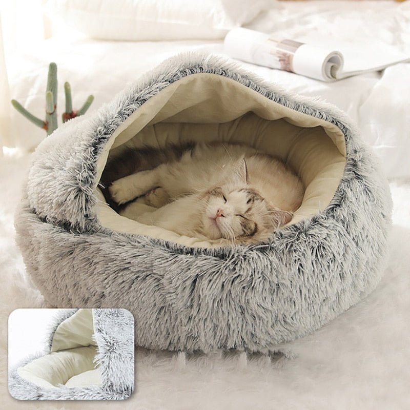 KittyCove Ultimativt komfort for katten din | Skanto