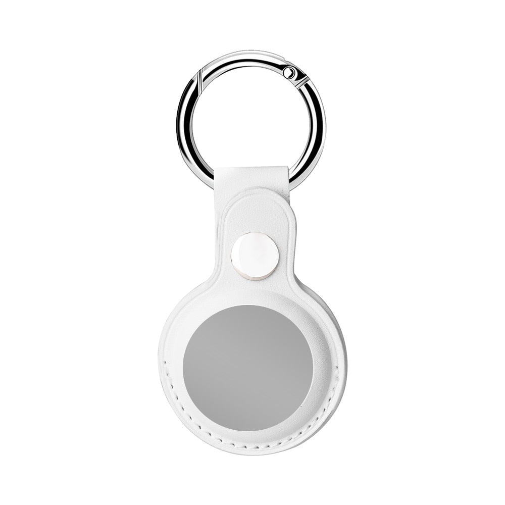 Skanto | for Apple Airtag laget av lær
