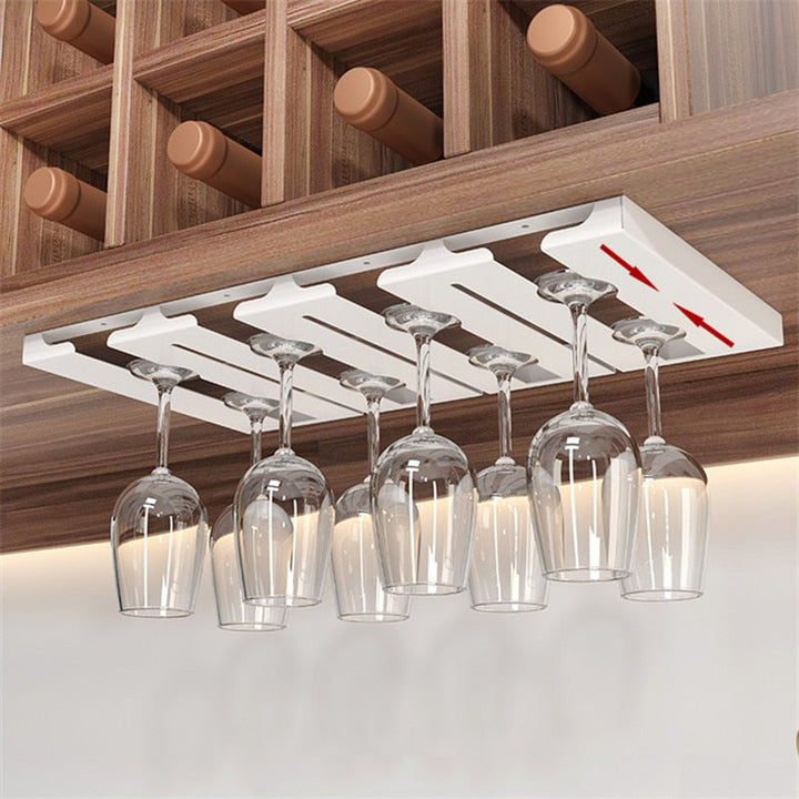 Skanto | Under-hyllen Glass Organizer Hylle