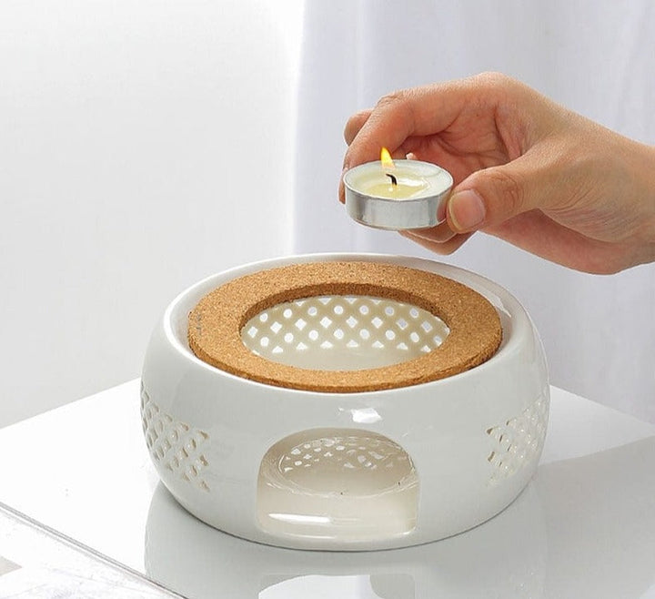 Skanto | Tekannevarmer base