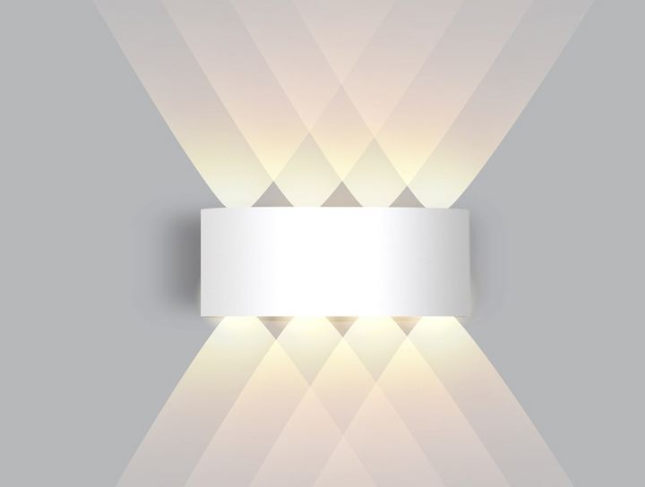 Wall-Ex I Eksklusiv Vegglampe | Skanto