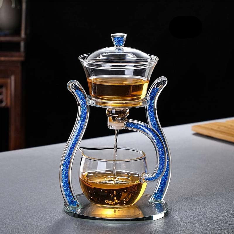 Skanto | Krystallglass Fancy Magnetisk Te Infuser