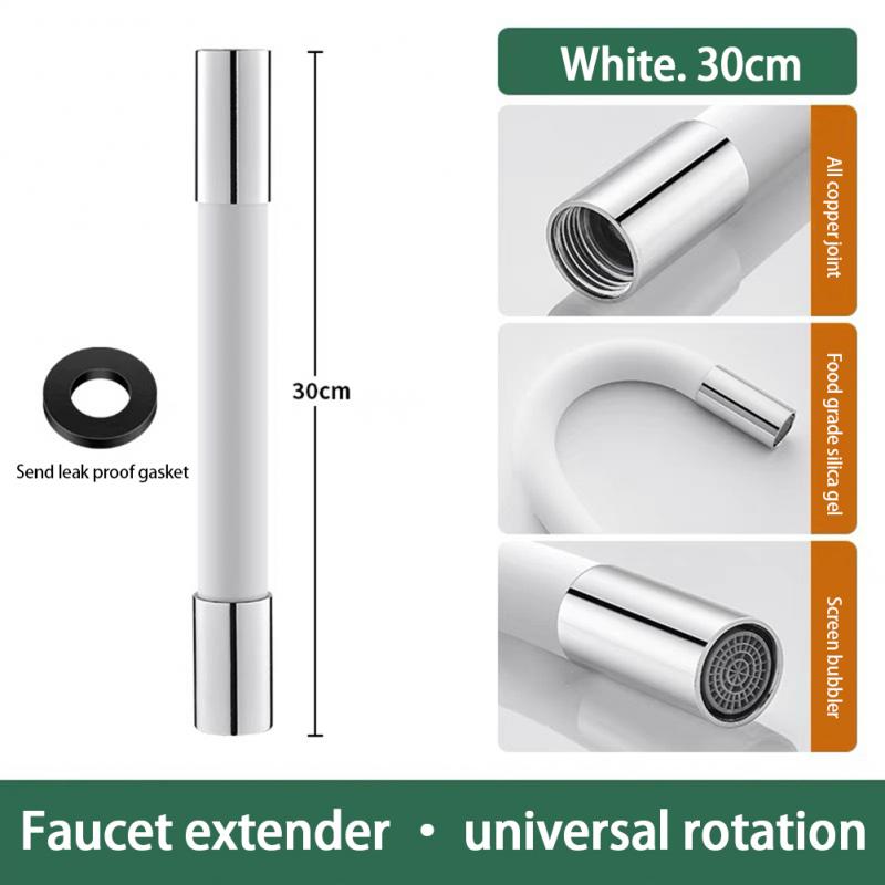 Silica Gel Easy Free Rotating Faucet | Skanto