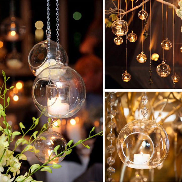 Skanto | Stjernehimmelen Terrarium Lysestake