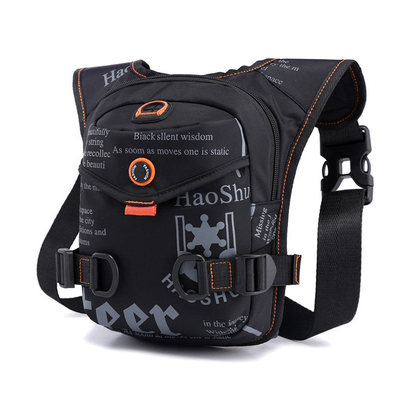 Skanto | Vanntett Sporty Crossbody Veske