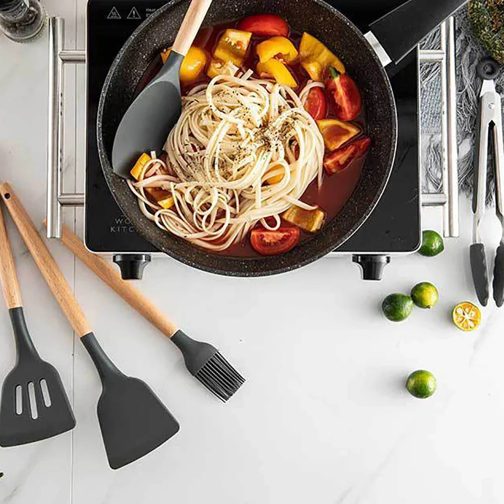 Skanto | Multifunksjonelt non-stick kokksett