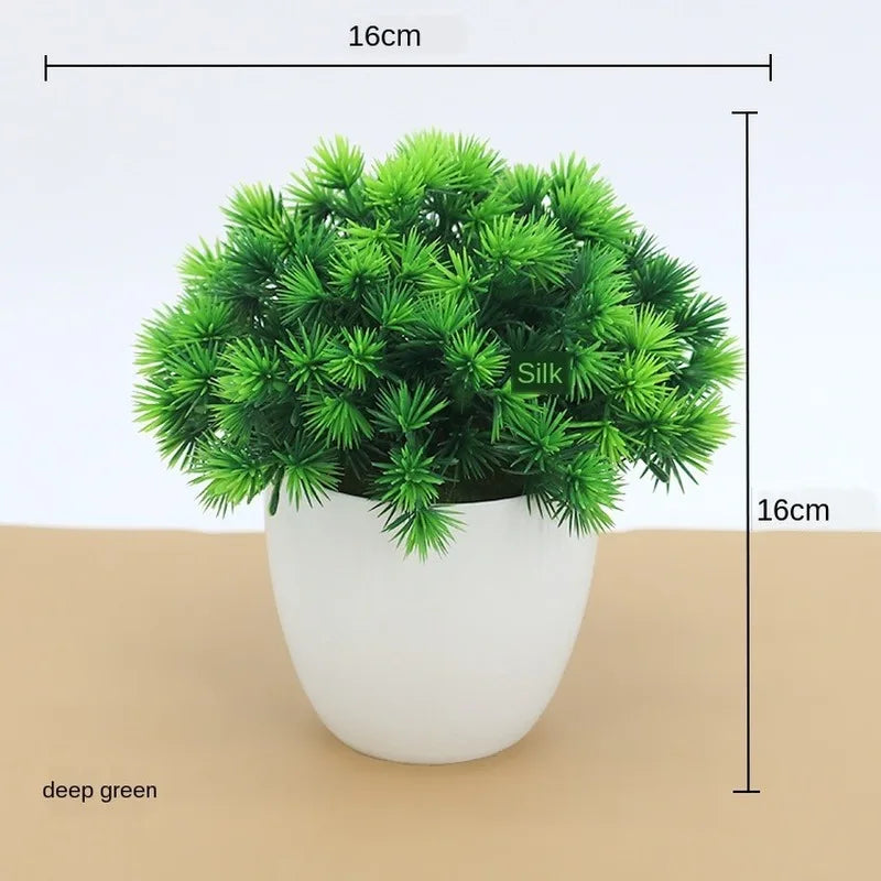 Skanto | Liten Tre Potte Bonsai Planter