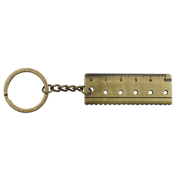 Mini Caliper Ruler Keychain | Skanto