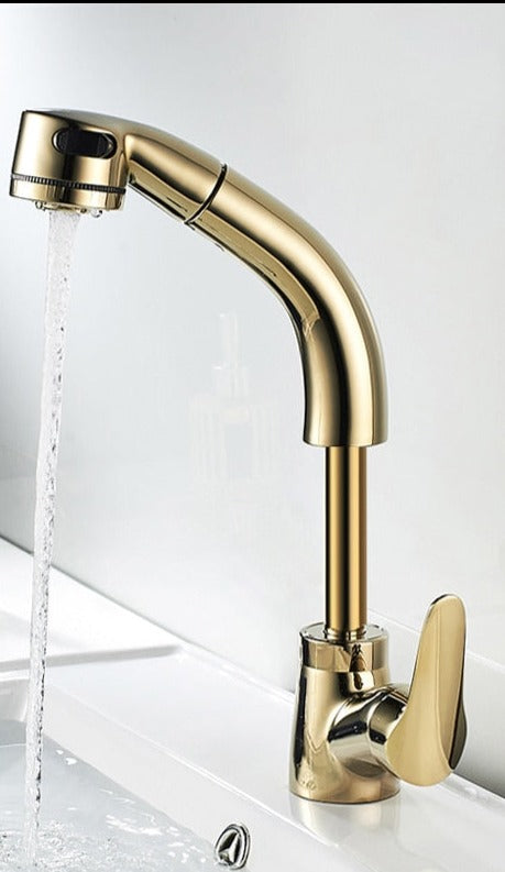 Skanto | Adjustable faucet for the bath