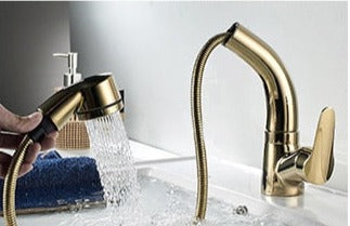 Skanto | Adjustable faucet for the bath