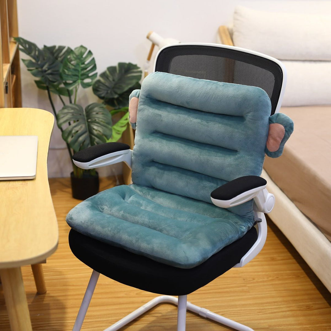 Skanto | Ergonomisk pute for lindring av rygg- og sitteplager