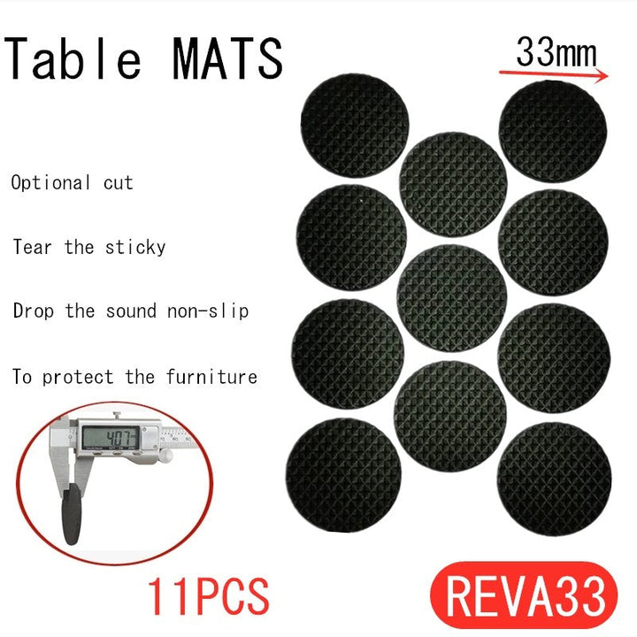 Skanto | All Surface Non-slip Sticky Chair Foot Pad