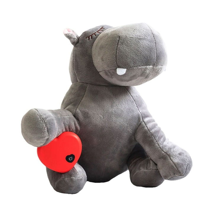 Skanto | CUDDLEPUP – Kosedyr med hjerteslag for beroligende valpekvelder