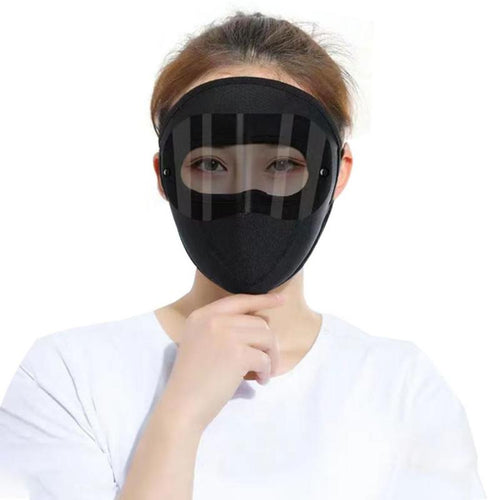 Skanto | Full Face Cover Sykkelmaske