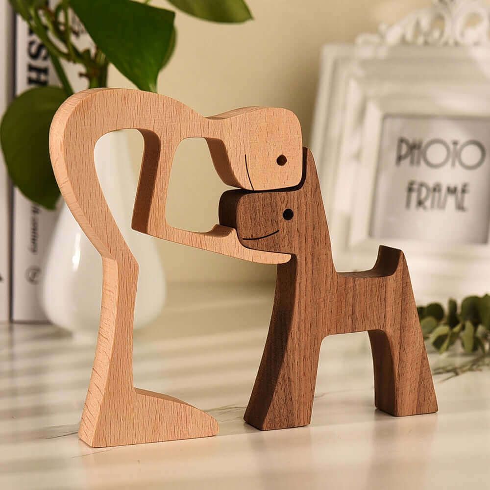 Skanto | Danske Treet dyr ornamenter