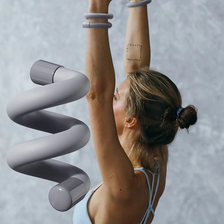 Silikon-Trainingsgewichte for Handgelenk og Knöchel for das tägliche Fitnessprogramm