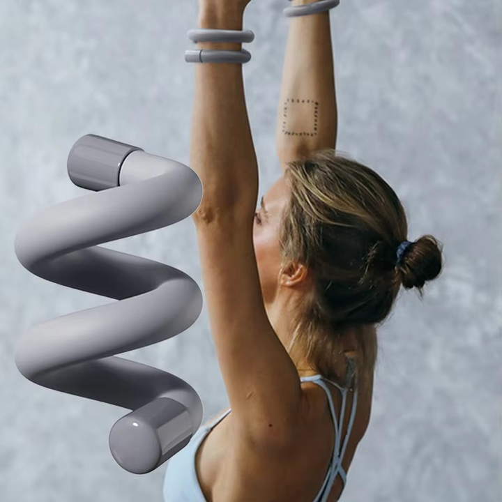 Silikon-Trainingsgewichte for Handgelenk og Knöchel for das tägliche Fitnessprogramm