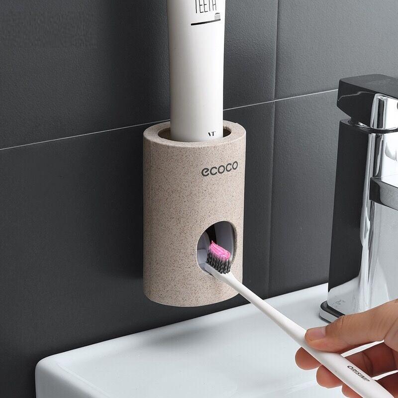 Skanto | Tannkrempress - Automatisk Tannkremdispenser