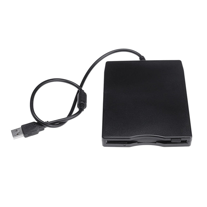 3.5" Ekstern Floppy Disk Stasjon | Skanto