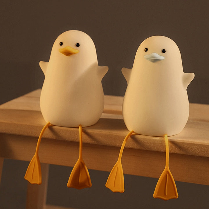 Happy Duck Nattbordlampe | Skanto
