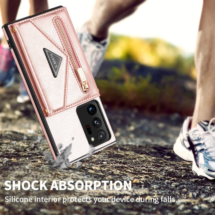 Skanto | Søvn Stropp Lommebok Telefondeksel
