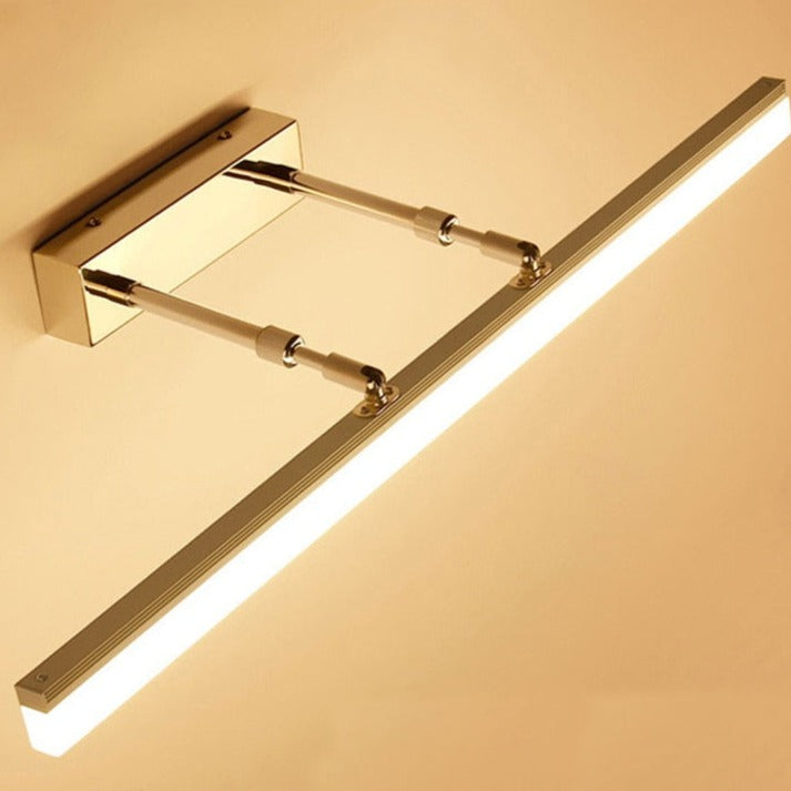 Skanto – Vanntett LED vegglampe for baderomsspeil