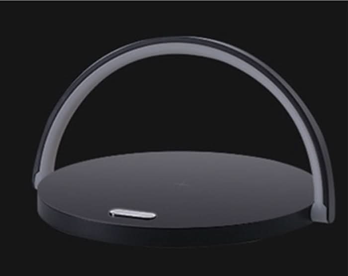 Skanto | Bowlight Design 3-i-1 Nattlys – Trådløs Lader & Lampe