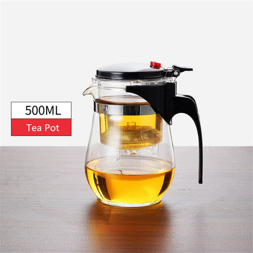 Skanto | TeaTime Varmebestandig Glass Kanne
