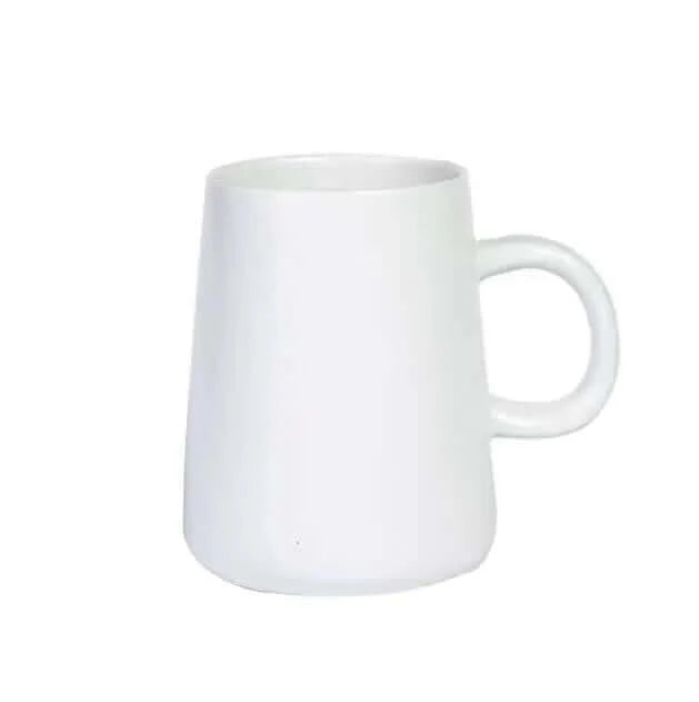 Skanto | Veldig stor steintøy kaffekopp