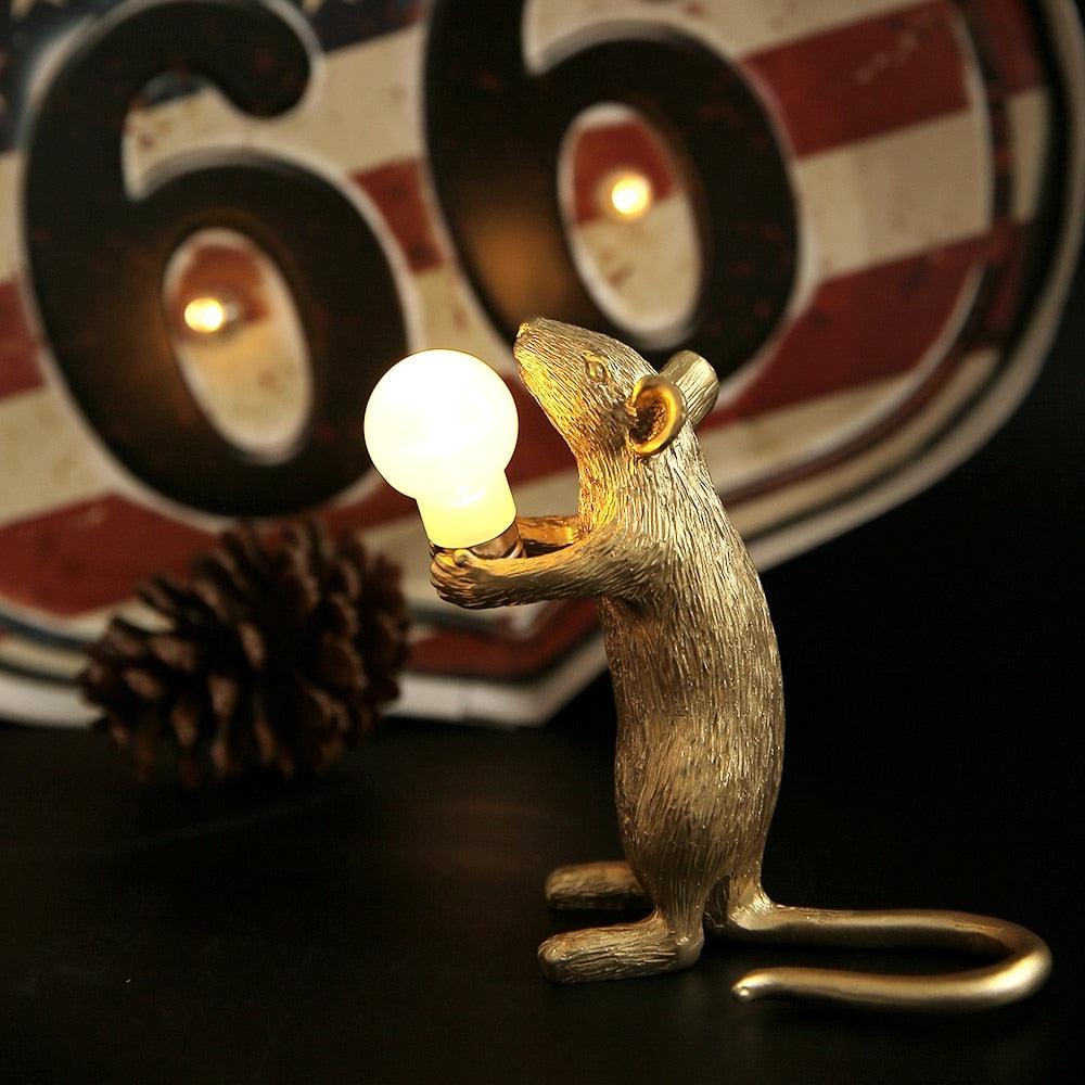Skanto | Mus bordlampe