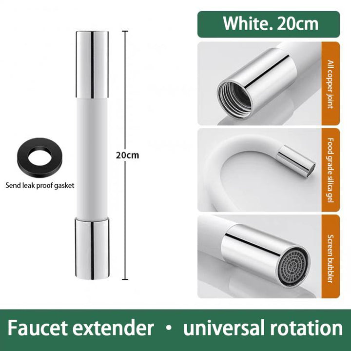 Silica Gel Easy Free Rotating Faucet | Skanto