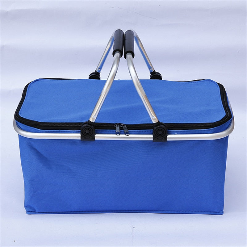 Skanto | Reise Fresh Cooler Foldsbar Campingkurv