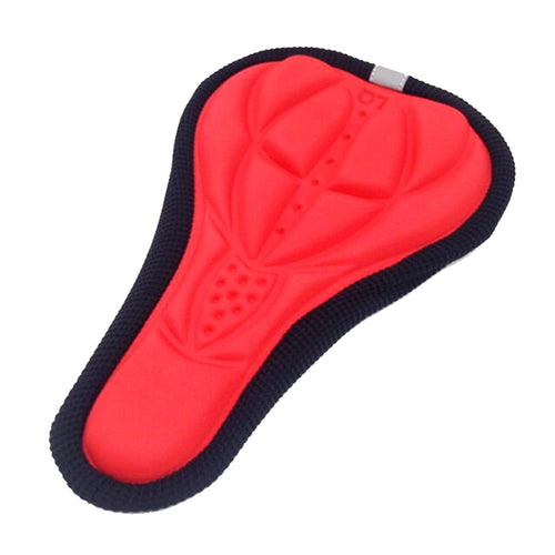Skanto | Ultra-Soft Gel Behagelig Sykkelsete Pad