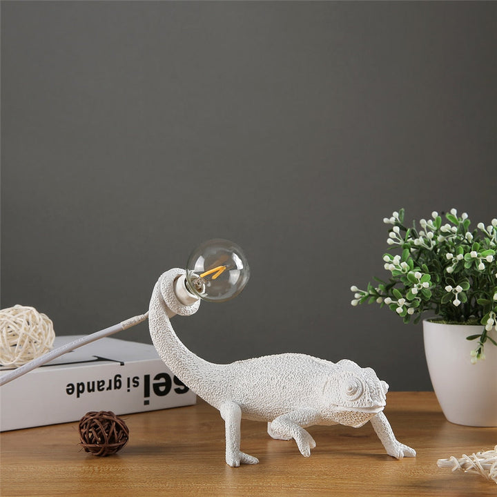 Skanto | GlowLizard - Harpiks Gecko Bordlampe