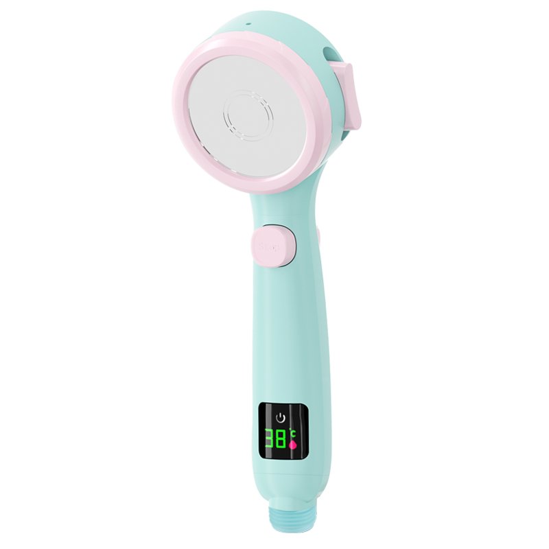 Skanto | Dusjhode med temperaturdisplay på salg